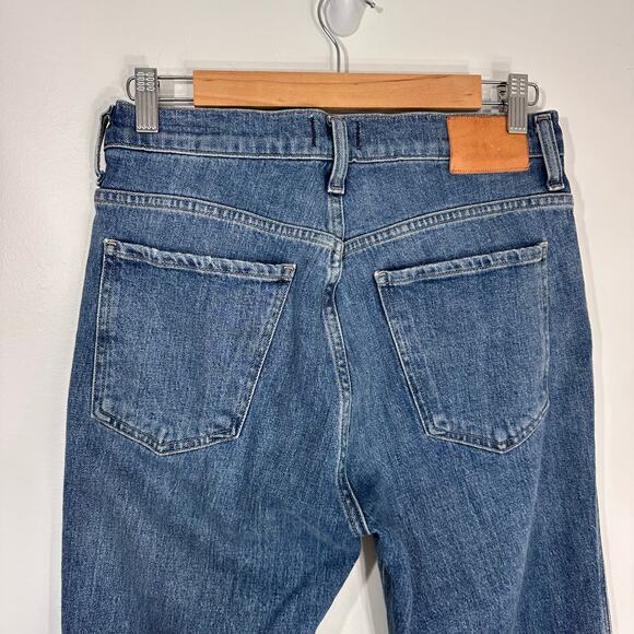Citizens of Humanity Straight Slim Daphne | Medium Wash | SZ 28 - Picture 7 of 12